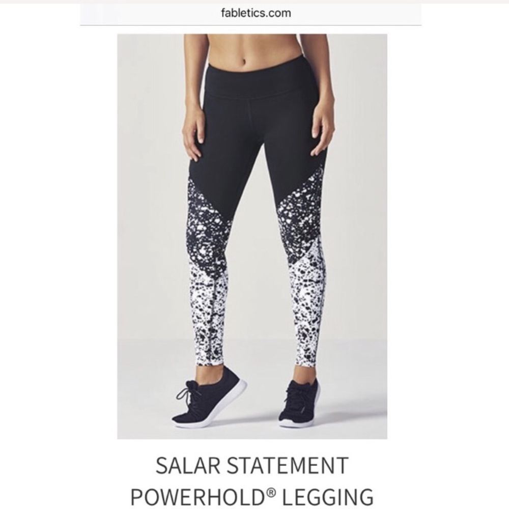 Fabletics Leggings- NEW